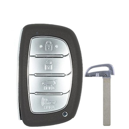 Keyless Factory KeylessFactory: 2017 - 2019 Hyundai Ioniq / 4-Button Smart Key / PN: 95440-G2010 / TQ8-FOB-4F11 RSK-HY-ION1719